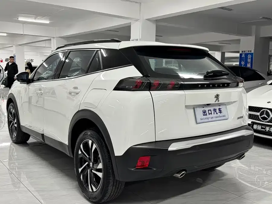 Peugeot 2008 Peugeot 2008 2022 230THP THE ONE 2022 — миниатюра 4