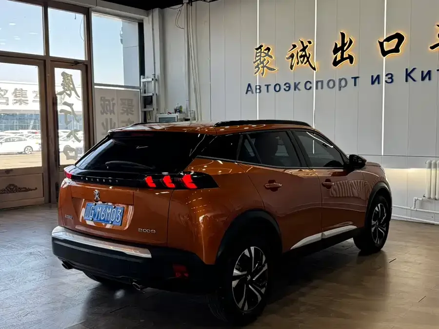 Peugeot 2008 Peugeot 2008 2022 230THP THE ONE 2023 — миниатюра 3