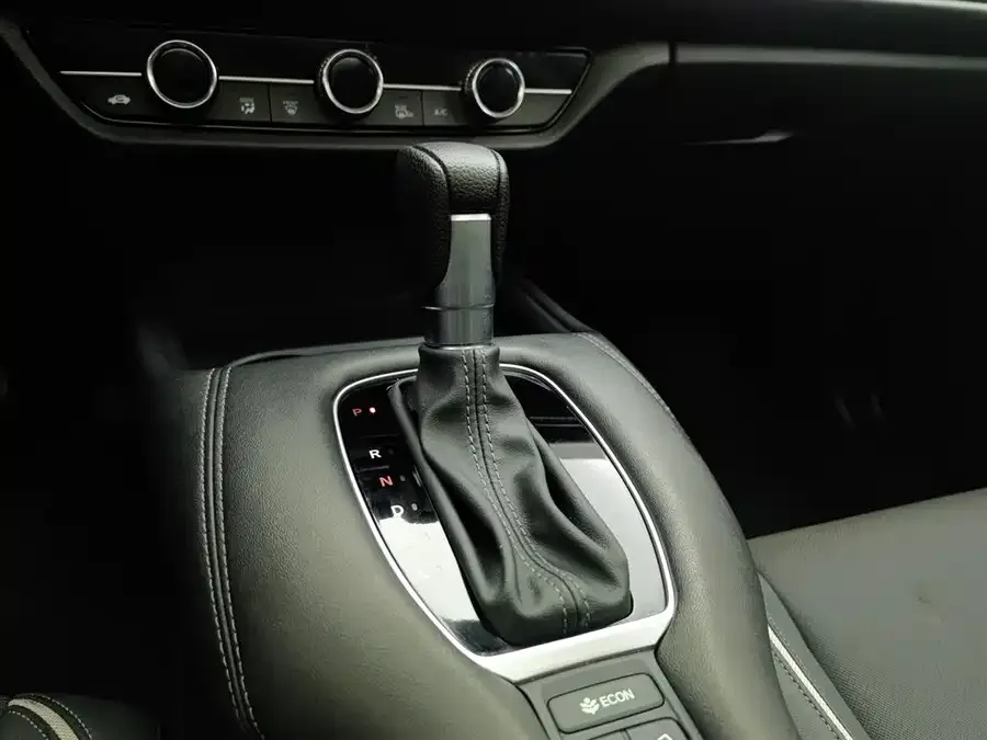 Honda ZR-V ZR-V 2022 1.5T CVT Luxury Edition 2023 — миниатюра 4
