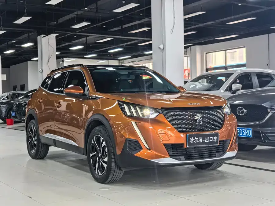 Peugeot 2008 Peugeot 2008 2022 230THP THE ONE 2023 — миниатюра 3