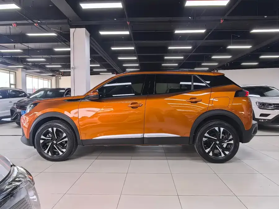 Peugeot 2008 Peugeot 2008 2022 230THP THE ONE 2023 — миниатюра 4