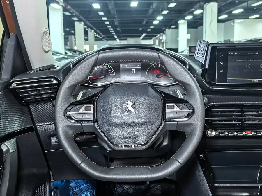 Peugeot 2008 Peugeot 2008 2022 230THP THE ONE 2023 — миниатюра 5