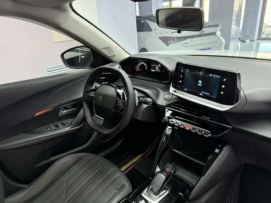 Peugeot 2008 Peugeot 2008 2022 230THP THE ONE 2022 — миниатюра 5