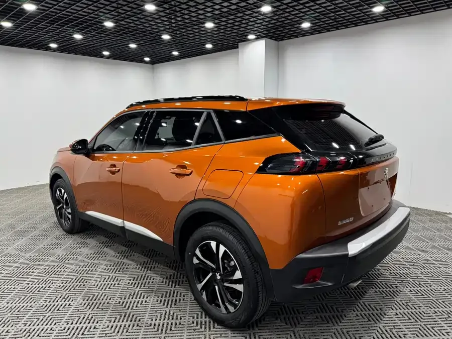 Peugeot 2008 Peugeot 2008 2022 230THP THE ONE 2024 — миниатюра 3