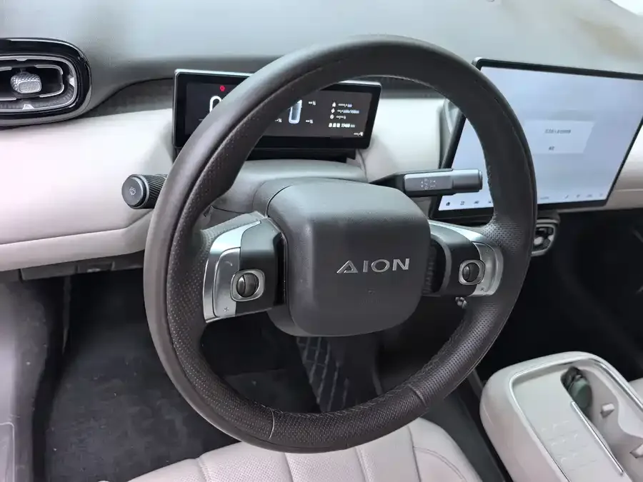 AION AION UT AION UT 2025 420 Zhizun Edition 2025 — миниатюра 4