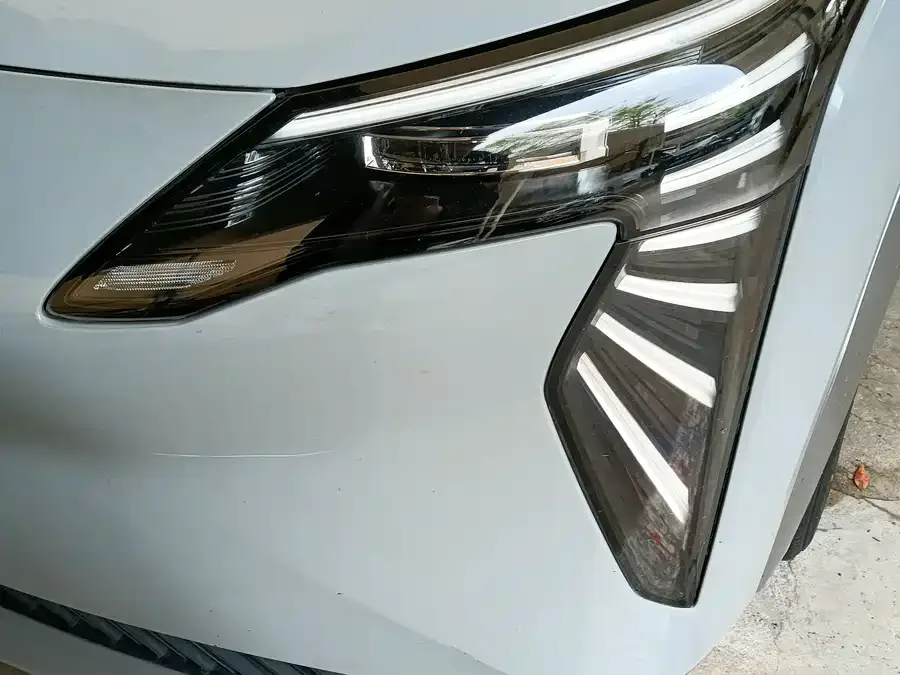 AION AION Y AION Y 2023 Plus 610 Smart Edition Lithium Iron Phosphate 2024 — миниатюра 3