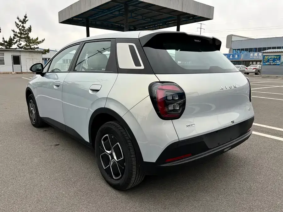 AION AION UT AION UT 2025 420 Smart Edition 2026 — миниатюра 5