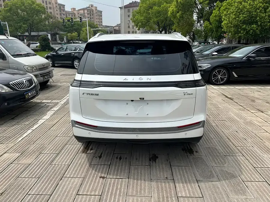 AION AION Y AION Y 2024 Plus 510 Smart Driving Edition 2024 — миниатюра 3