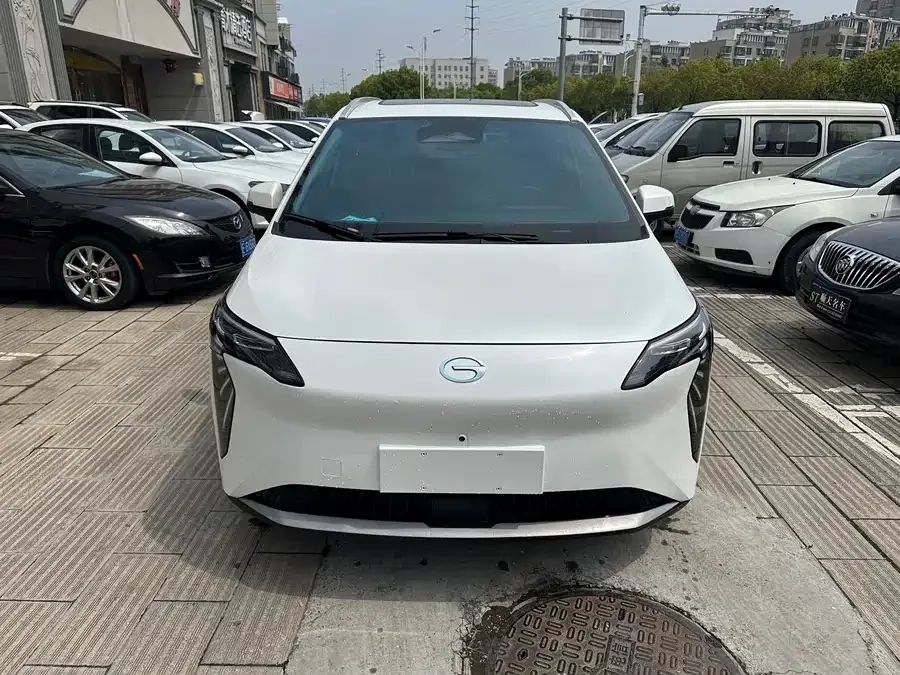 AION AION Y AION Y 2024 Plus 510 Smart Driving Edition 2024 — фото 1, купить с доставкой в Москву