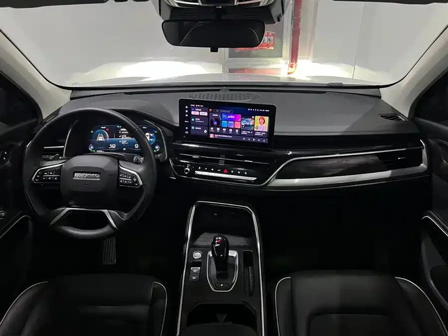 Haval H6 Haval H6 2023 National Fashion Edition 1.5T Automatic Champion Edition 2023 — миниатюра 4