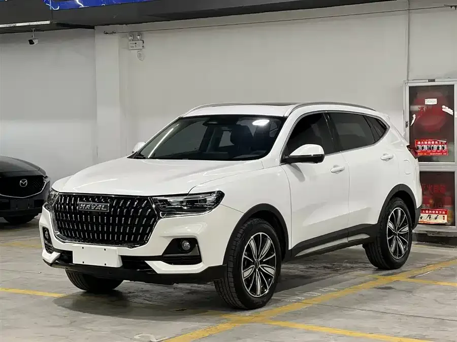 Haval H6 Haval H6 2023 National Fashion Edition 1.5T Automatic Champion Edition 2023 — фото 1, купить с доставкой в Москву