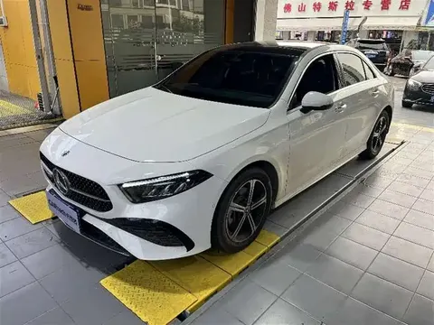 Mercedes-Benz Class A 2025 купить в Москве
