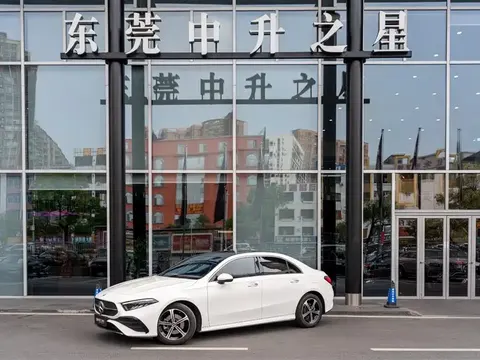 Mercedes-Benz Class A 2025 купить в Москве