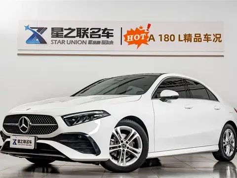 Mercedes-Benz Class A 2024 купить в Москве
