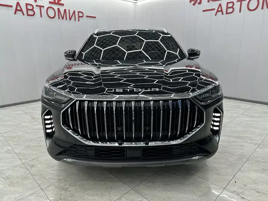 Jetour X70 PLUS JETOUR X70 PLUS 2023 1.5T DCT Brave PLUS 5-seater 2023 — миниатюра 3