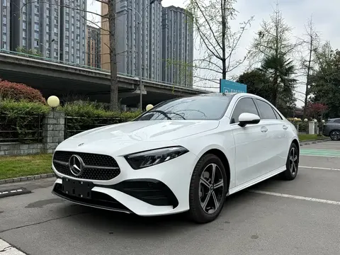 Mercedes-Benz Class A 2025 купить в Москве