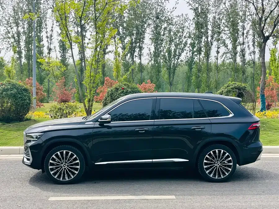 Geely Monjaro Xingyue L 2025 Dongfangyao 2.0TD Automatic Star-gazing Edition 2025 — миниатюра 3