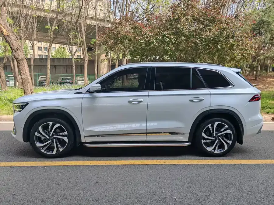 Geely Monjaro Xingyue L 2021 2.0TD DCT EVO 2WD Smart Edition 2024 — миниатюра 3