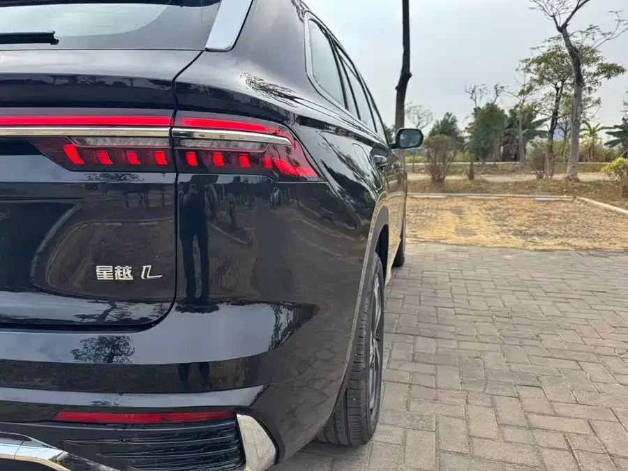 Geely Monjaro Xingyue L 2024 2.0TD DCT EVO 2WD Changfeng Edition 2026 — миниатюра 5