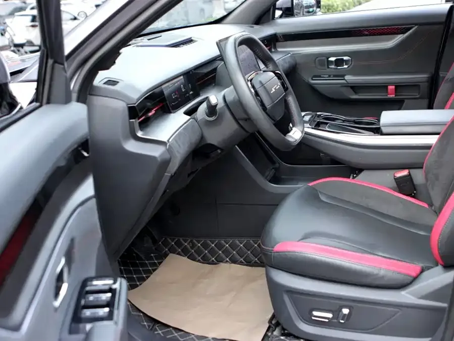 Jetour Dashing JETOUR DASHENG 2022 1.6T DCT KING PLUS 2022 — миниатюра 3