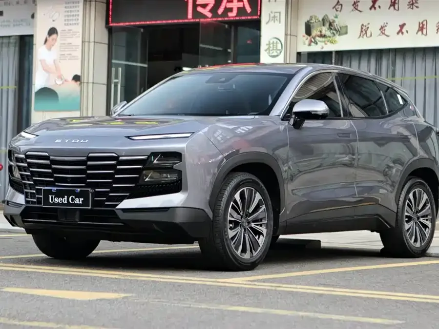 Jetour Dashing JETOUR DASHENG 2022 1.6T DCT KING PLUS 2022 — фото 1, купить с доставкой в Москву
