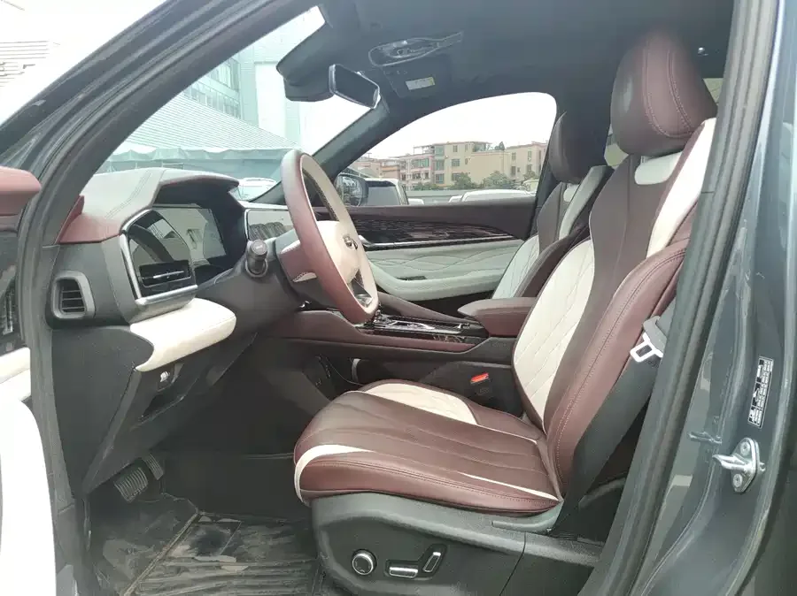 Geely Monjaro Xingyue L 2021 2.0TD DCT EVO 2WD Smart Edition 2022 — миниатюра 5