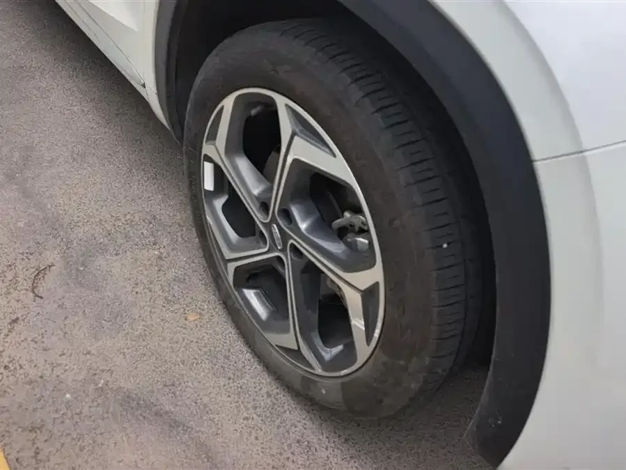 Geely Monjaro Xingyue L 2024 2.0TD DCT EVO 2WD Changfeng Edition 2024 — миниатюра 2