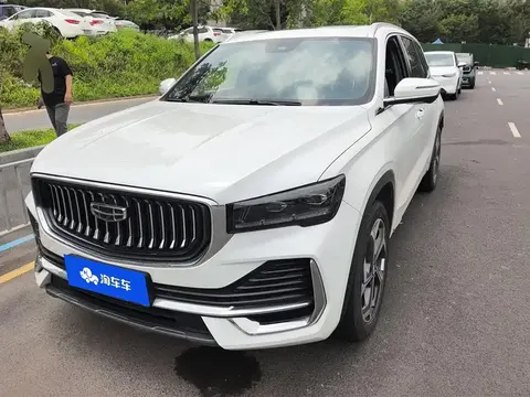 Geely Monjaro 2024 купить в Москве