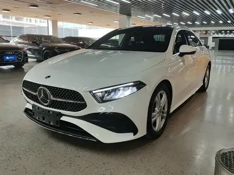 Mercedes-Benz Class A 2024 buy in Moscow