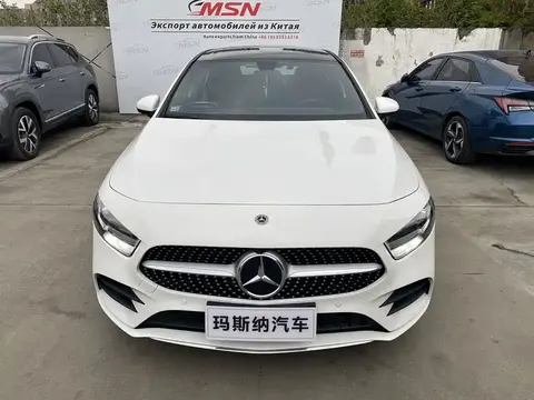 Mercedes-Benz Class A 2022 buy in Moscow
