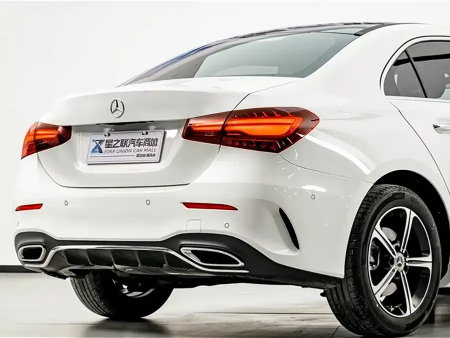 Mercedes-Benz Class A Mercedes-Benz A-Class 2025 A 200 L Fashion Edition 2024 — миниатюра 4