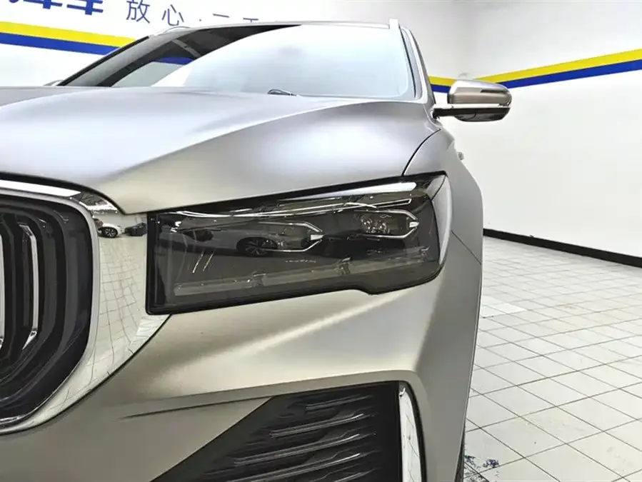 Geely Monjaro Xingyue L 2024 2.0TD High Power Automatic 2WD Skyline Edition 2024 — миниатюра 2