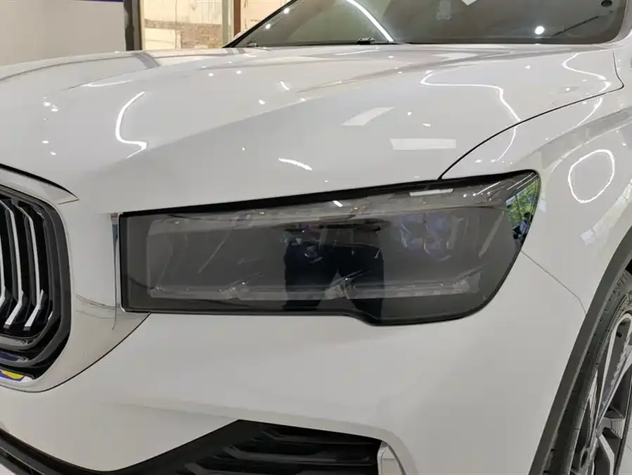 Geely Monjaro Xingyue L 2024 2.0TD High Power Automatic 2WD Skyline Edition 2024 — миниатюра 2