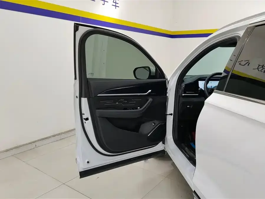 Geely Monjaro Xingyue L 2024 2.0TD High Power Automatic 2WD Skyline Edition 2024 — миниатюра 4