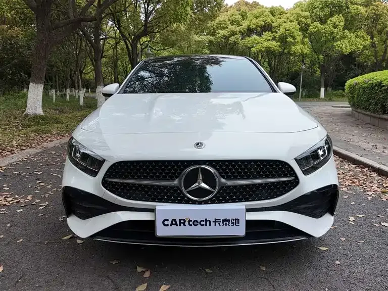Mercedes-Benz Class A Mercedes-Benz A-Class 2023 A 200 L Fashion Edition 2023 — миниатюра 3