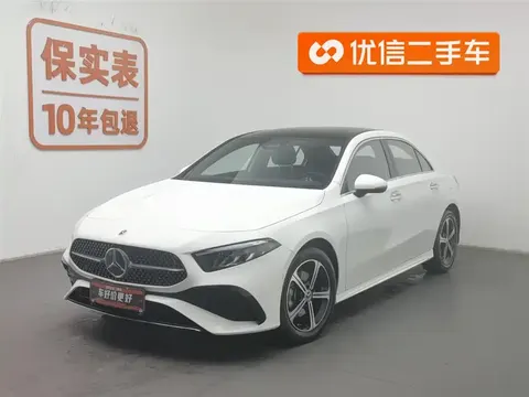 Mercedes-Benz Class A 2025 купить в Москве