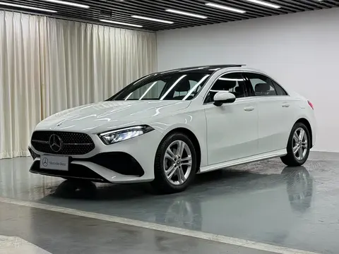 Mercedes-Benz Class A 2024 купить в Москве