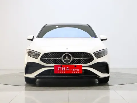 Mercedes-Benz Class A 2025 купить в Москве