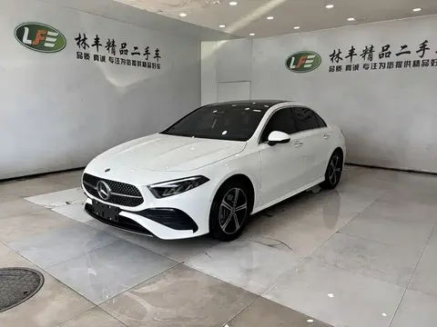 Mercedes-Benz Class A 2025 купить в Москве