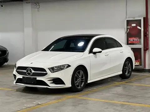 Mercedes-Benz Class A 2022 buy in Moscow