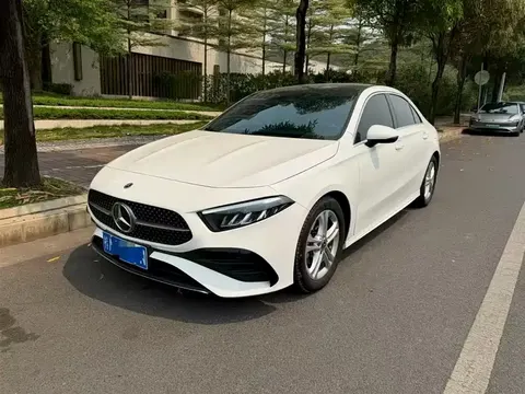 Mercedes-Benz Class A 2023 купить в Москве