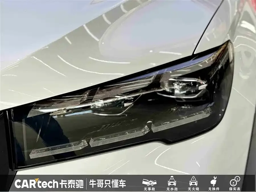 Geely Monjaro Xingyue L 2024 Hybrid 1.5T Tiangong Edition 2025 — миниатюра 5