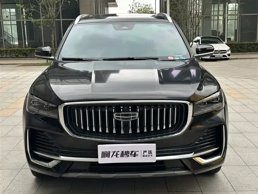 Geely Monjaro Xingyue L 2024 2.0TD DCT EVO 2WD Changfeng Edition 2025 — миниатюра 3