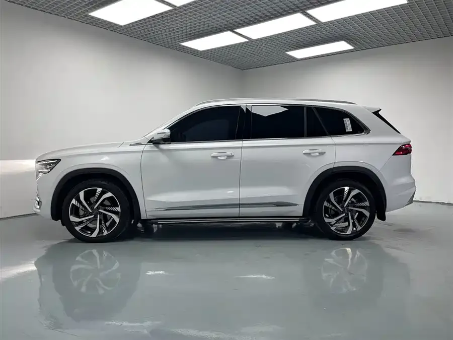 Geely Monjaro Xingyue L 2024 2.0TD High Power Automatic 2WD Skyline Edition 2025 — миниатюра 3