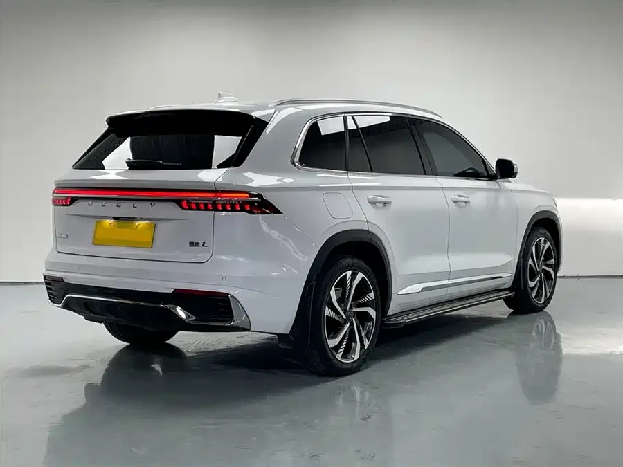 Geely Monjaro Xingyue L 2024 2.0TD High Power Automatic 2WD Skyline Edition 2025 — миниатюра 4