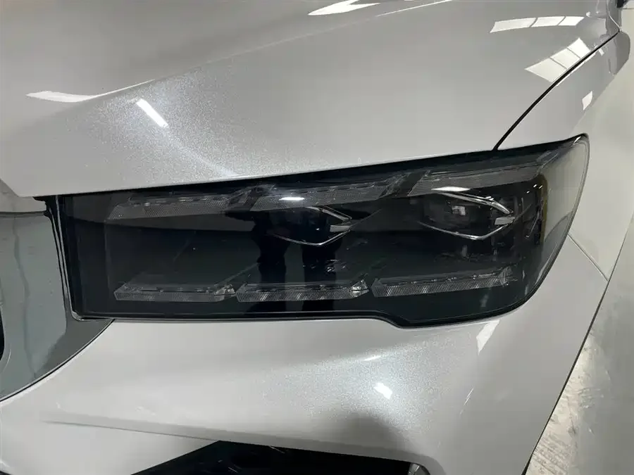 Geely Monjaro Xingyue L 2024 2.0TD High Power Automatic 2WD Skyline Edition 2025 — миниатюра 5