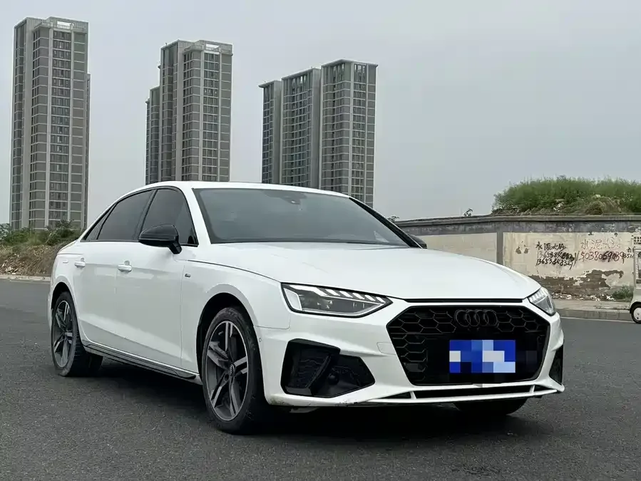 Audi a4 l 2023 40 TFSI luxury and dynamic model 2023 — миниатюра 3