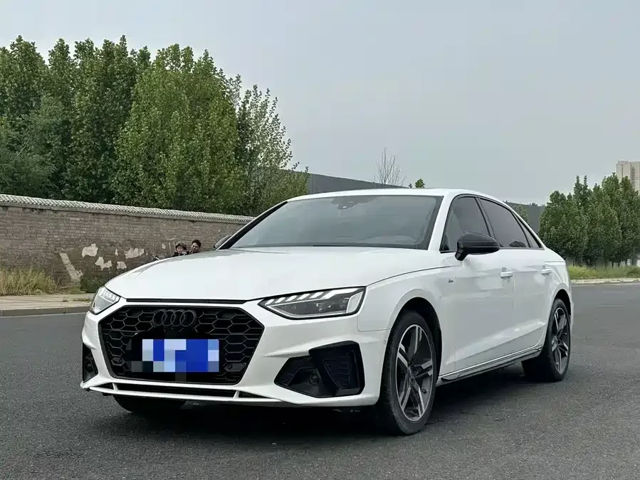Audi a4 l 2023 40 TFSI luxury and dynamic model 2023 — фото 1, купить с доставкой в Москву