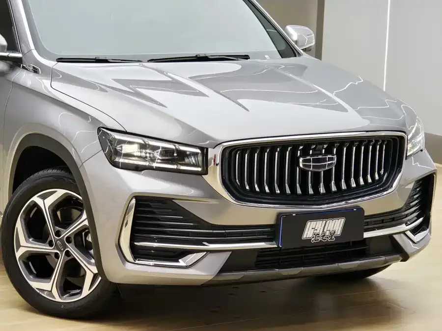 Geely Monjaro Xingyue L 2024 2.0TD DCT EVO 2WD Changfeng Edition 2024 — миниатюра 4