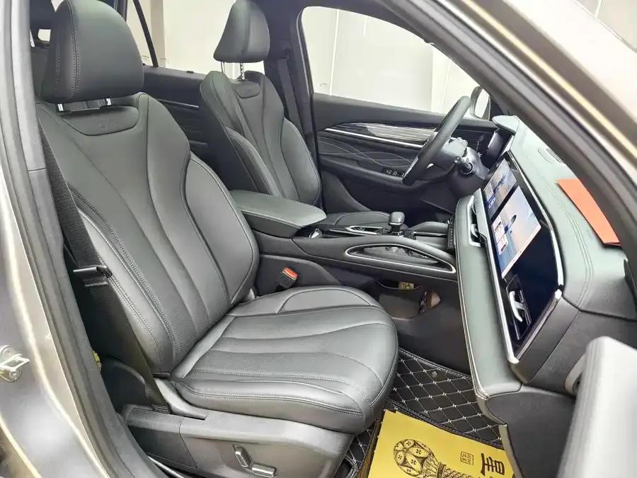 Geely Monjaro Xingyue L 2024 2.0TD DCT EVO 2WD Changfeng Edition 2024 — миниатюра 5